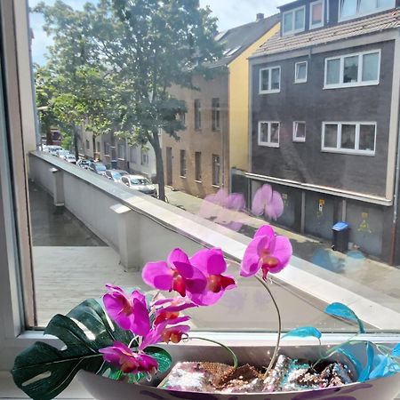 Elena Flat Orchidee Duisburg Zentrum Exterior photo