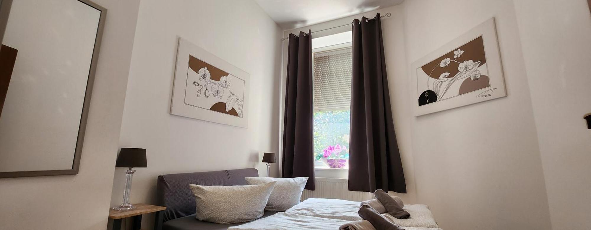 Elena Flat Orchidee Duisburg Zentrum Exterior photo