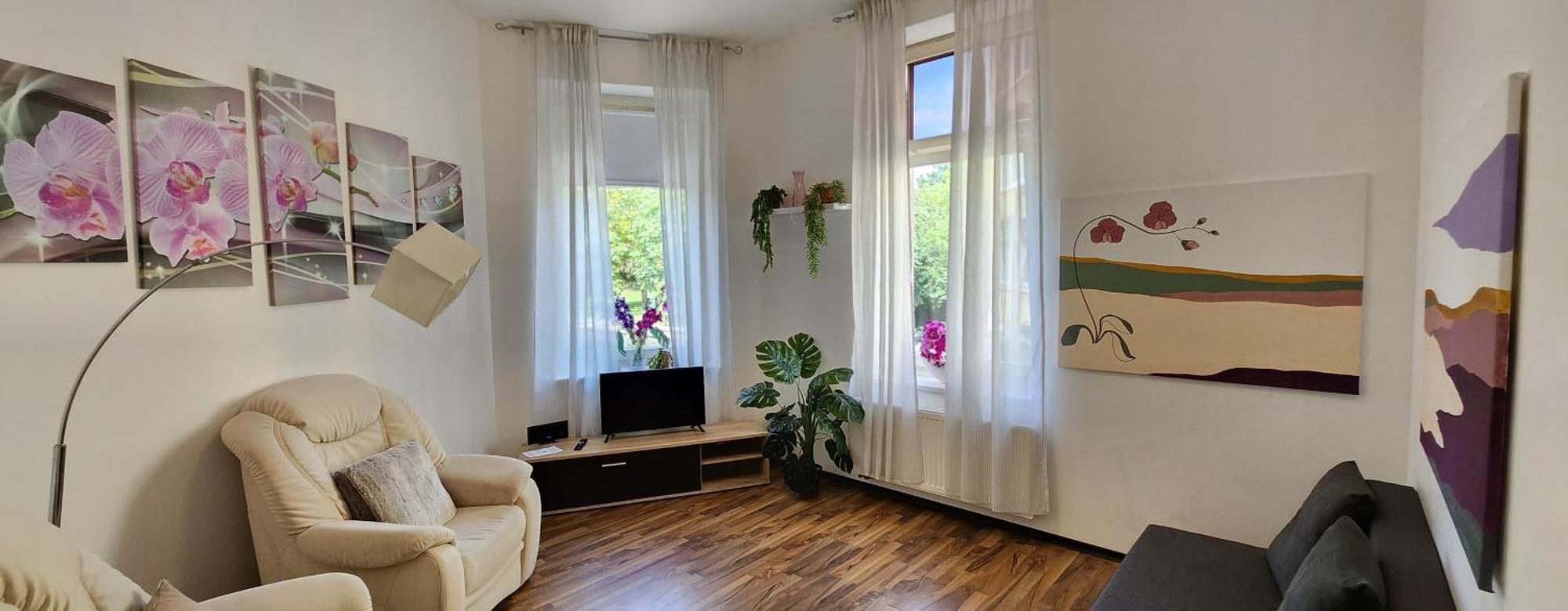 Elena Flat Orchidee Duisburg Zentrum Exterior photo