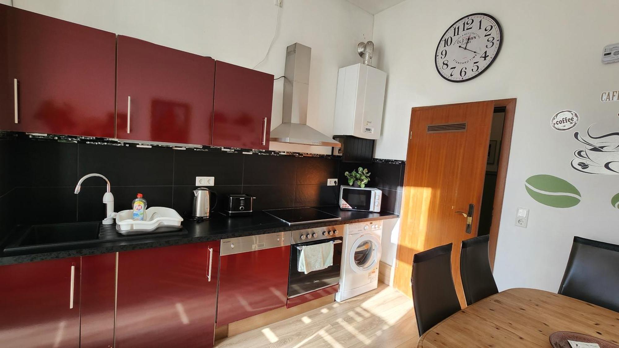 Elena Flat Orchidee Duisburg Zentrum Exterior photo