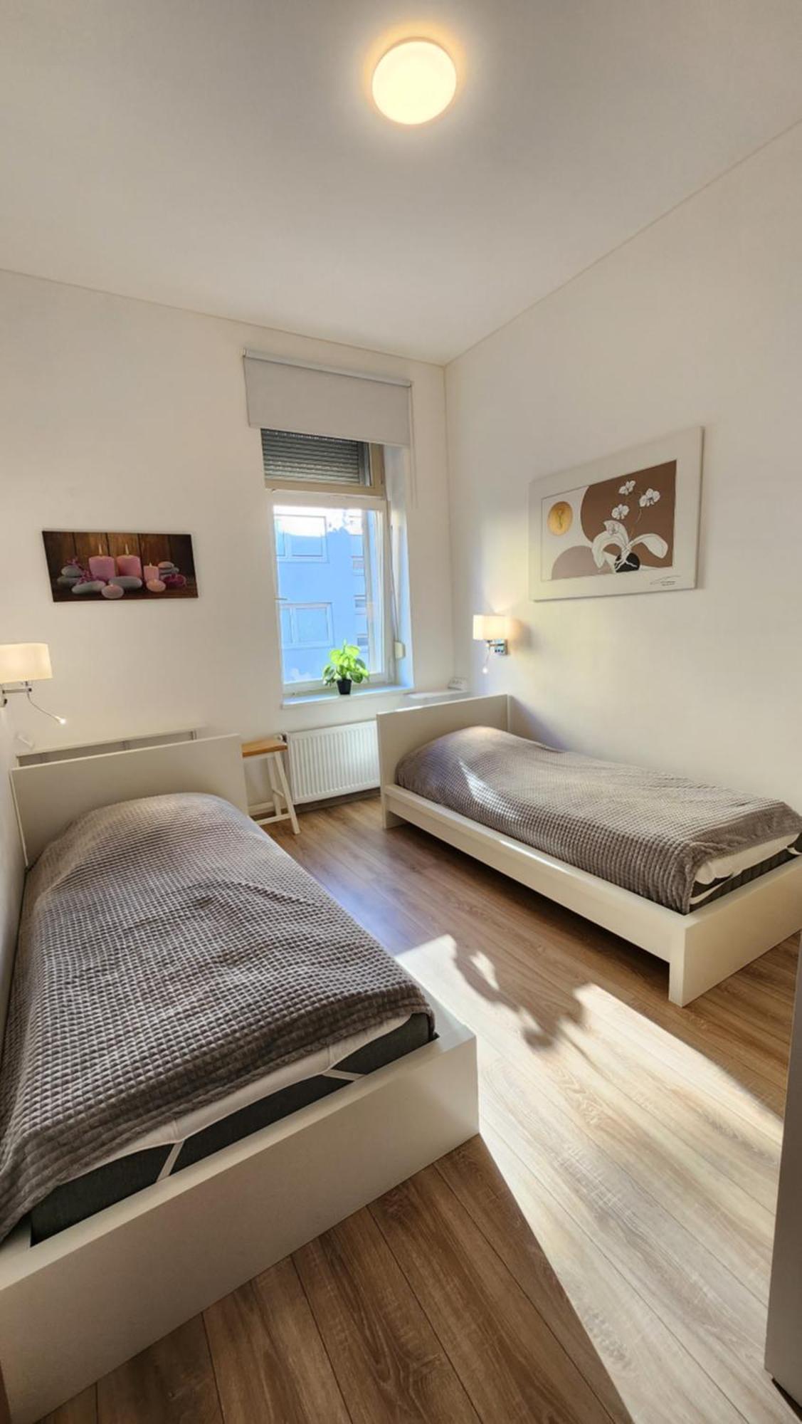 Elena Flat Orchidee Duisburg Zentrum Exterior photo