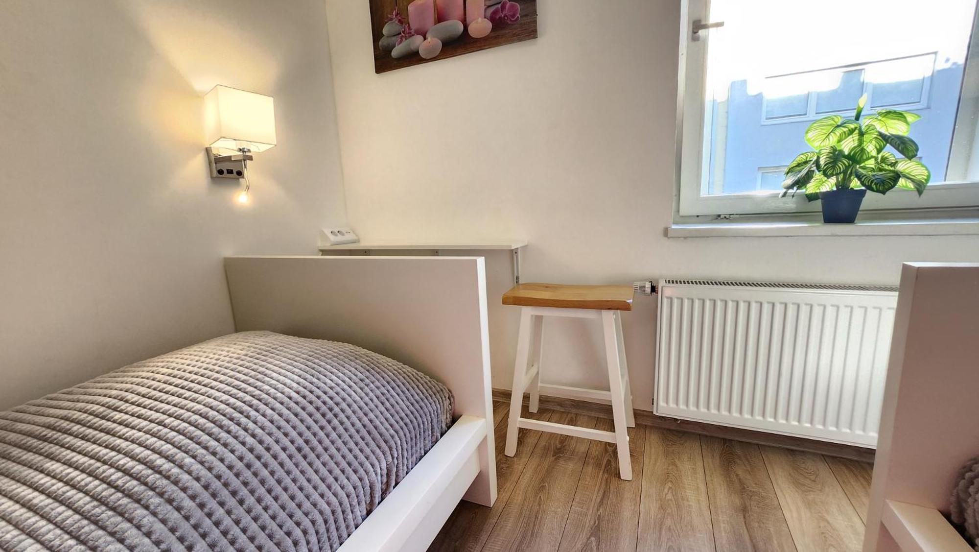 Elena Flat Orchidee Duisburg Zentrum Exterior photo