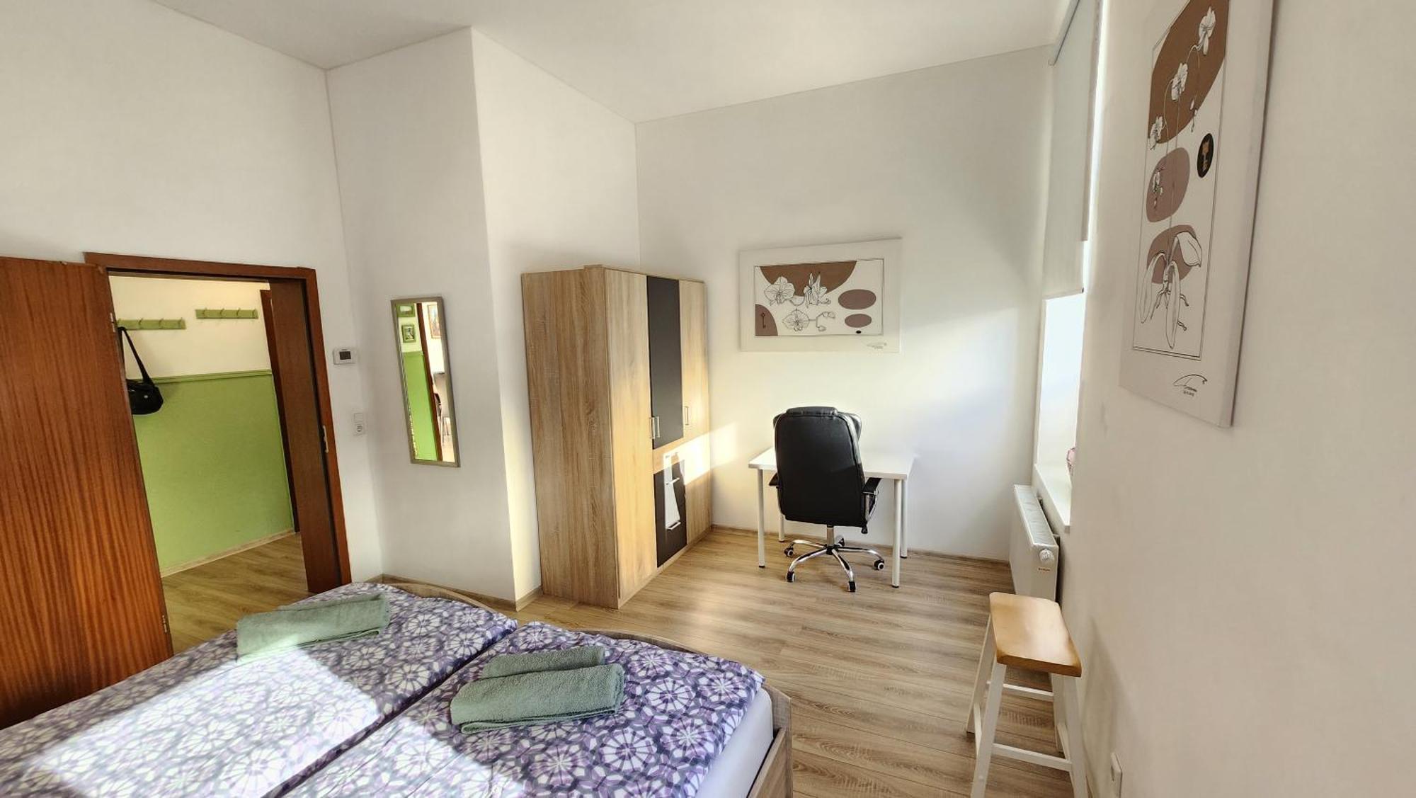 Elena Flat Orchidee Duisburg Zentrum Exterior photo