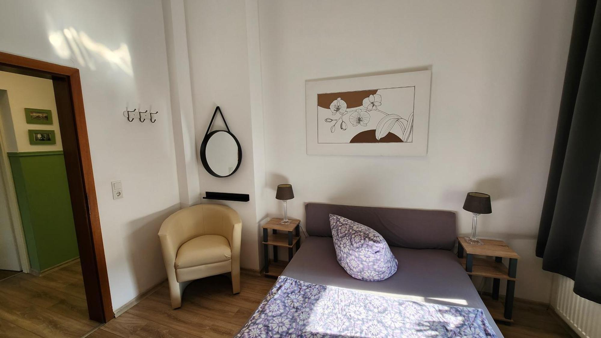 Elena Flat Orchidee Duisburg Zentrum Exterior photo